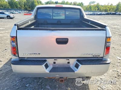 Zdjęcie 6 z 12 samochodu: 2008 HONDA RIDGELINE RT VIN:2HJYK16258H506728 - miniatura