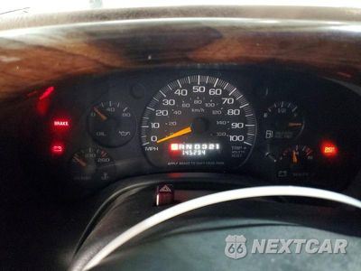 Zdjęcie 9 z 13 samochodu: 1999 GMC SAVANA RV G1500 VIN:1GDFG15R3X1012078 - miniatura