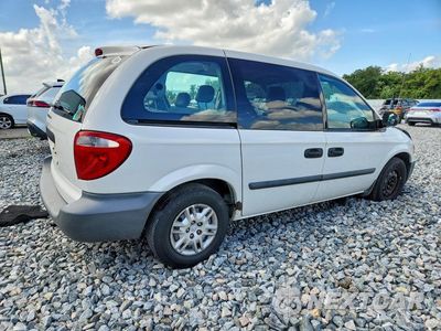 Trzecie zdjęcie samochodu z tyłu: 2006 DODGE CARAVAN SE VIN:1D4GP25E36B680289 - miniatura