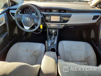 Zdjęcie 8 z 13 samochodu: 2016 TOYOTA COROLLA LE VIN:2T1BURHE4GC567541 - miniatura