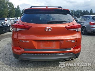 Zdjęcie 6 z 13 samochodu: 2016 HYUNDAI TUCSON LIMITED VIN:KM8J3CA29GU127874 - miniatura