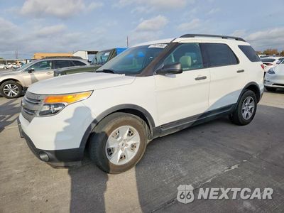 2013 FORD EXPLORER 1FM5K7B86DGC80236 - główne zdjęcie licytacji z USA - miniatura