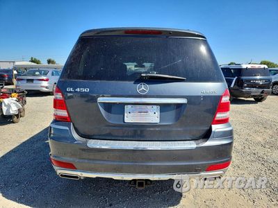 Zdjęcie 6 z 13 samochodu: 2011 MERCEDES-BENZ GL 450 4MATIC VIN:4JGBF7BE2BA705724 - miniatura