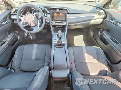 Zdjęcie 8 z 12 samochodu: 2017 HONDA CIVIC EX VIN:2HGFC2F75HH507633 - miniatura