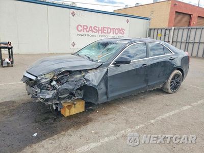 2015 CADILLAC ATS 1G6AA5RX5F0119222 - główne zdjęcie licytacji z USA - miniatura