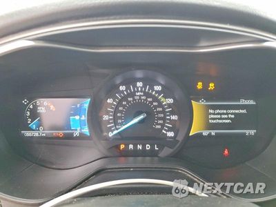 Zdjęcie 9 z 12 samochodu: 2020 FORD FUSION SE VIN:3FA6P0HD5LR245741 - miniatura