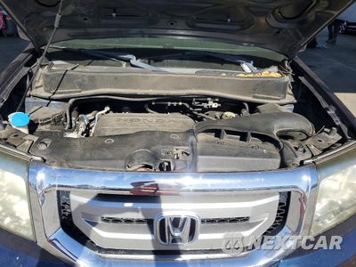 Zdjęcie 12 z 13 samochodu: 2010 HONDA PILOT EXL VIN:5FNYF4H65AB040076 - miniatura