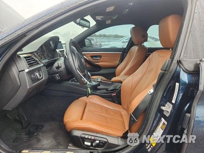 Zdjęcie 7 z 12 samochodu: 2016 BMW 428 XI GRAN COUPE SULEV VIN:WBA4C9C58GG137965 - miniatura
