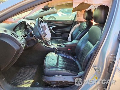 Zdjęcie 7 z 13 samochodu: 2014 BUICK REGAL VIN:2G4GV5EK6E9284735 - miniatura