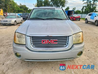 Piąte zdjęcie samochodu w środku: 2008 GMC ENVOY VIN:1GKDS13S782161531 - miniatura