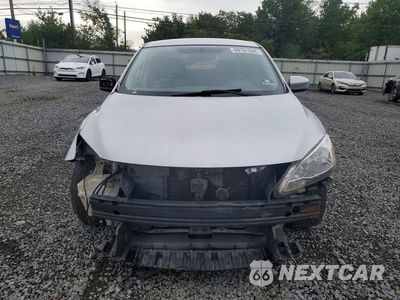 Piąte zdjęcie samochodu w środku: 2013 NISSAN SENTRA S VIN:3N1AB7AP8DL722766 - miniatura