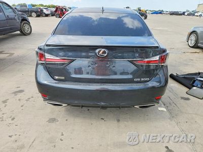 Zdjęcie 6 z 13 samochodu: 2017 LEXUS GS 350 F SPORT VIN:JTHBZ1BL9HA009361 - miniatura