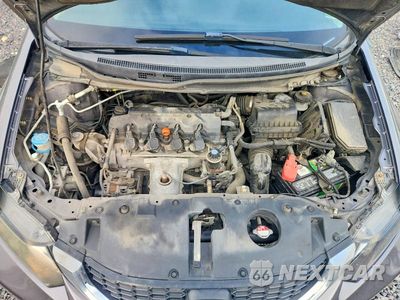 Zdjęcie 11 z 12 samochodu: 2015 HONDA CIVC LX VIN:19XFB2F55FE059144 - miniatura