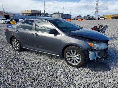 Czwarte zdjęcie samochodu z boku: 2013 TOYOTA CAMRY XLE VIN:4T1BF1FK5DU659580 - miniatura