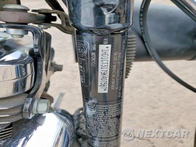Zdjęcie 9 z 9 samochodu: 2009 HARLEY-DAVIDSON XL1200 C VIN:1HD1CT3179K407587 - miniatura