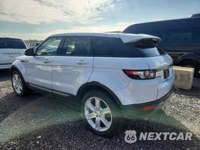 Drugie zdjęcie samochodu z przodu: 2015 LAND ROVER RANGE ROVER EVOQUE PURE PREMIUM VIN:SALVR2BGXFH036010 - miniatura