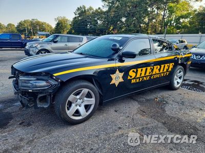 2019 DODGE CHARGER POLICE 2C3CDXAG4KH510313 - główne zdjęcie licytacji z USA - miniatura