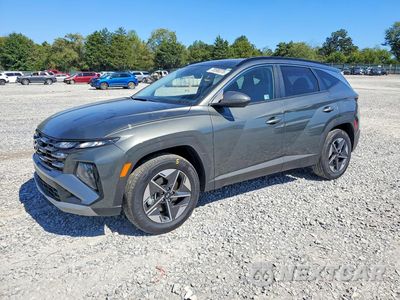 2025 HYUNDAI TUCSON SEL CONVENIENCE KM8JCDD10SU265935 - główne zdjęcie licytacji z USA - miniatura