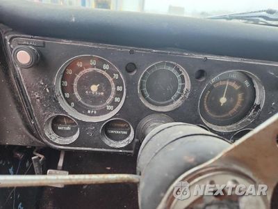 Zdjęcie 9 z 11 samochodu: 1967 CHEVROLET T-SERIES VIN:CE147B10973000000 - miniatura
