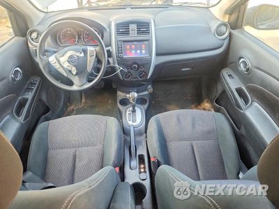 Zdjęcie 8 z 12 samochodu: 2019 NISSAN VERSA SV VIN:3N1CN7AP3KL865024 - miniatura