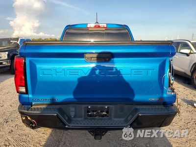 Zdjęcie 6 z 13 samochodu: 2023 CHEVROLET COLORADO ZR2 VIN:1GCPTFEK6P1224445 - miniatura