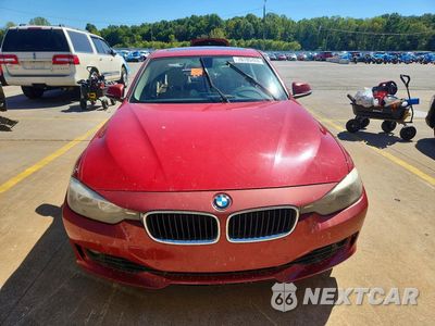 Piąte zdjęcie samochodu w środku: 2014 BMW 328 I VIN:WBA3A5C56EF605768 - miniatura
