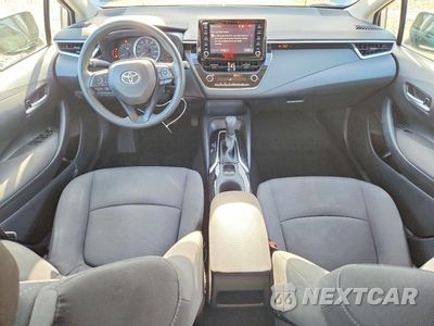 Zdjęcie 8 z 12 samochodu: 2020 TOYOTA COROLLA LE VIN:5YFEPRAE6LP123568 - miniatura