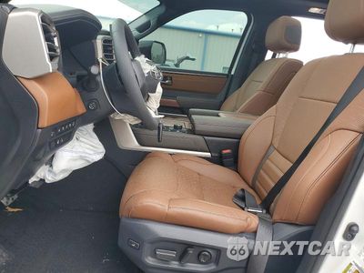Zdjęcie 7 z 14 samochodu: 2026 TOYOTA SEQUOIA 1794 EDITION VIN:7SVAAABA2TX096714 - miniatura