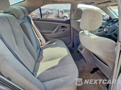 Zdjęcie 10 z 12 samochodu: 2007 TOYOTA CAMRY LE VIN:4T1BE46K17U519048 - miniatura