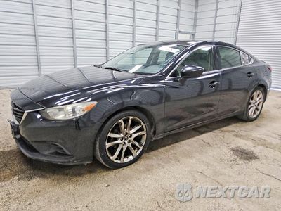2015 MAZDA 6 TOURING JM1GJ1V52F1217087 - główne zdjęcie licytacji z USA - miniatura