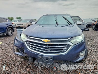 Piąte zdjęcie samochodu w środku: 2018 CHEVROLET EQUINOX PREMIER VIN:3GNAXVEV7JL117457 - miniatura