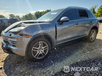 2014 PORSCHE CAYENNE WP1AA2A22ELA91760 - główne zdjęcie licytacji z USA - miniatura