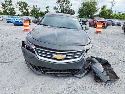 Piąte zdjęcie samochodu w środku: 2019 CHEVROLET IMPALA LT VIN:2G11Z5S36K9117047 - miniatura