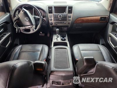 Zdjęcie 8 z 13 samochodu: 2015 NISSAN ARMADA SL VIN:5N1BA0NC2FN608778 - miniatura