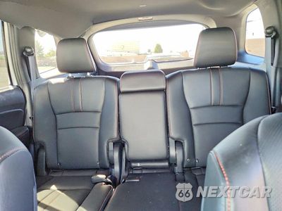 Zdjęcie 10 z 13 samochodu: 2025 HONDA PASSPORT TRAIL SPORT VIN:5FNYF8H60SB015000 - miniatura