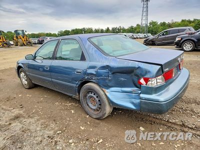 Drugie zdjęcie samochodu z przodu: 2001 TOYOTA CAMRY LE VIN:4T1BG22K61U808857 - miniatura