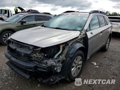 2015 SUBARU OUTBACK 2.5I PREMIUM 4S4BSADC1F3326325 - główne zdjęcie licytacji z USA - miniatura