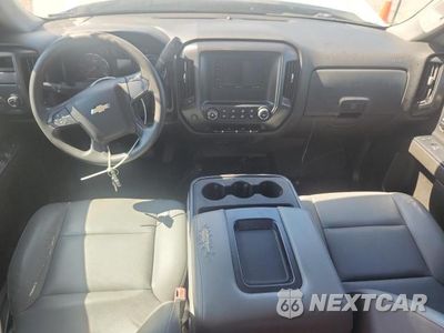 Zdjęcie 8 z 12 samochodu: 2014 CHEVROLET SILVERADO C1500 VIN:1GCRCPEH9EZ227387 - miniatura