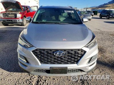 Piąte zdjęcie samochodu w środku: 2020 HYUNDAI TUCSON SPORT VIN:KM8J33AL0LU119763 - miniatura