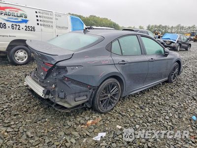 Trzecie zdjęcie samochodu z tyłu: 2025 TOYOTA CAMRY SE VIN:4T1DAACK9SU078303 - miniatura