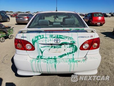 Zdjęcie 6 z 12 samochodu: 2007 TOYOTA COROLLA S VIN:1NXBR30EX7Z784844 - miniatura