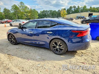 Drugie zdjęcie samochodu z przodu: 2018 NISSAN MAXIMA 3.5 SL VIN:1N4AA6AP5JC385724 - miniatura