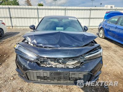 Piąte zdjęcie samochodu w środku: 2026 HONDA CIVIC SPORT VIN:2HGFE2F51TH613675 - miniatura