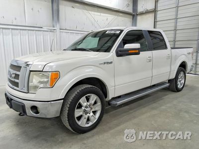 2011 FORD F150 SUPERCREW 1FTFW1EF4BKD26127 - główne zdjęcie licytacji z USA - miniatura