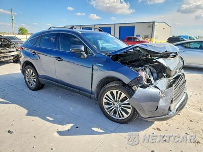Czwarte zdjęcie samochodu z boku: 2021 TOYOTA VENZA LIMITED VIN:JTEAAAAH0MJ020112 - miniatura