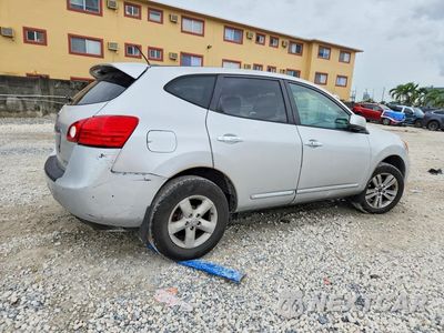 Trzecie zdjęcie samochodu z tyłu: 2013 NISSAN ROGUE S VIN:JN8AS5MT4DW528695 - miniatura