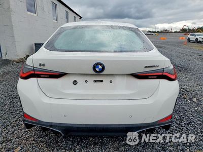Zdjęcie 6 z 12 samochodu: 2024 BMW I4 EDRIVE 35 VIN:WBY43AW01RFT09152 - miniatura