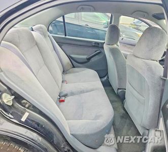Zdjęcie 10 z 12 samochodu: 2001 HONDA CIVIC VIN:1HGES16591L062345 - miniatura
