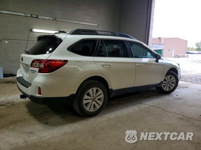 Trzecie zdjęcie samochodu z tyłu: 2016 SUBARU OUTBACK 2.5I PREMIUM VIN:4S4BSAHC5G3295298 - miniatura