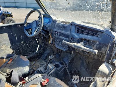 Piąte zdjęcie samochodu w środku: 2019 POLARIS RZR UTILITY VEHICLE VIN:3NSVDR99XKH838446 - miniatura